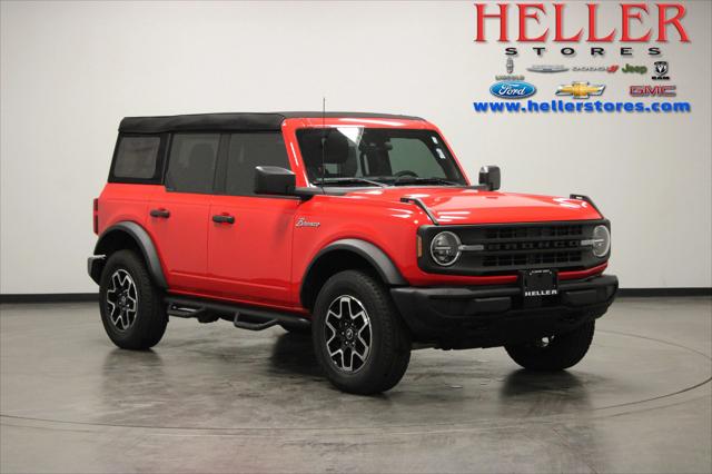 2023 Ford Bronco Base for sale in Pontiac, IL