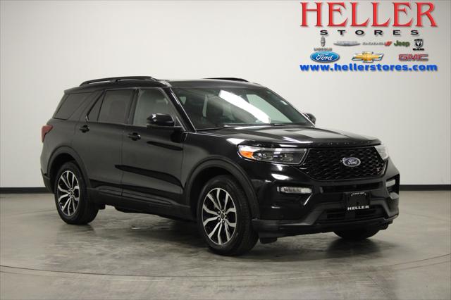 2020 Ford Explorer ST for sale in Pontiac, IL
