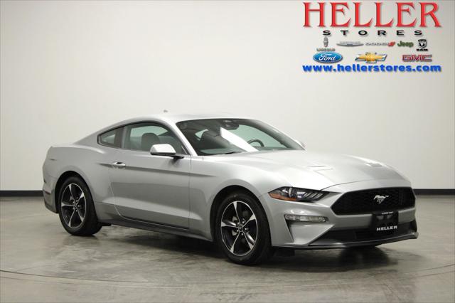 2022 Ford Mustang EcoBoost Fastback for sale in Pontiac, IL