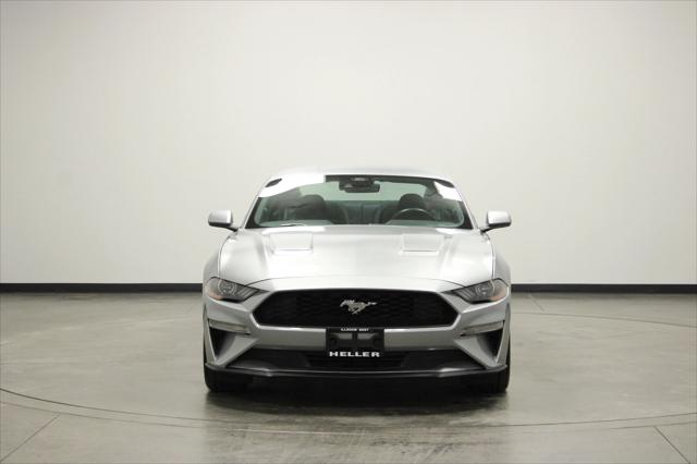 2022 Ford Mustang EcoBoost Fastback