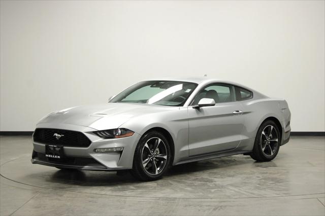 2022 Ford Mustang EcoBoost Fastback