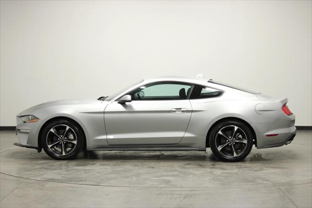 2022 Ford Mustang EcoBoost Fastback