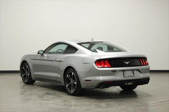2022 Ford Mustang EcoBoost Fastback