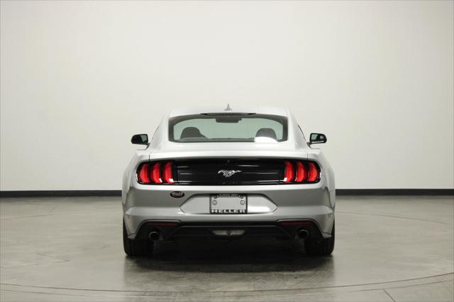 2022 Ford Mustang EcoBoost Fastback