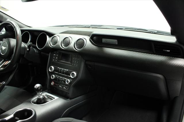 2022 Ford Mustang EcoBoost Fastback