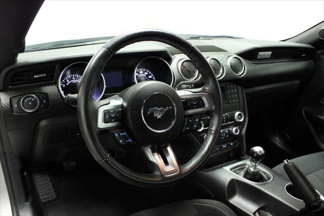 2022 Ford Mustang EcoBoost Fastback