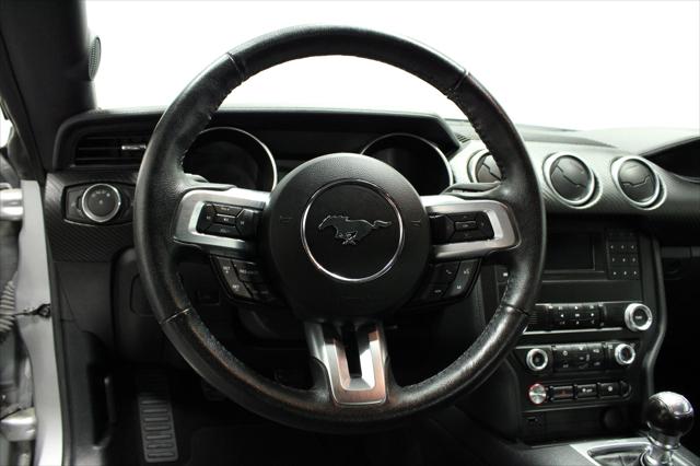 2022 Ford Mustang EcoBoost Fastback
