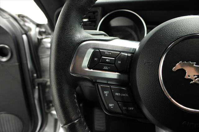 2022 Ford Mustang EcoBoost Fastback