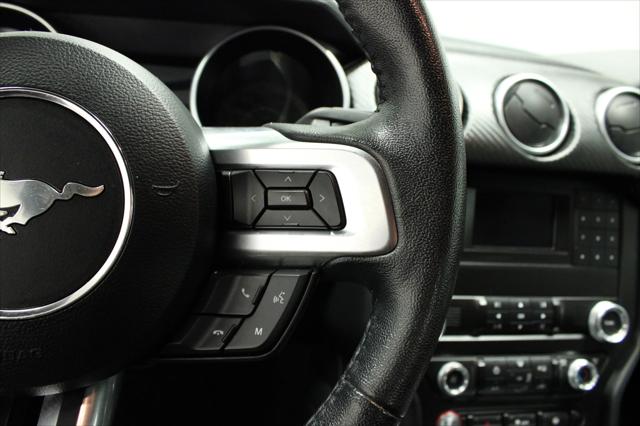 2022 Ford Mustang EcoBoost Fastback