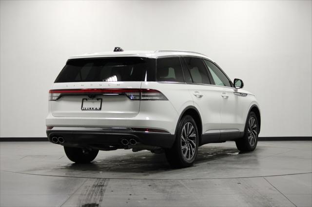 2025 Lincoln Aviator Premiere