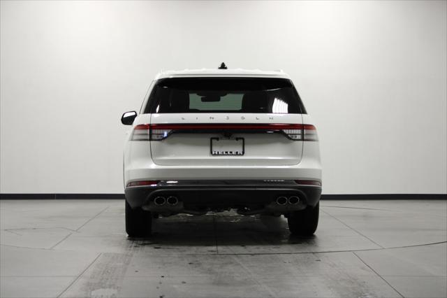 2025 Lincoln Aviator Premiere