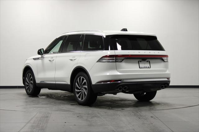 2025 Lincoln Aviator Premiere