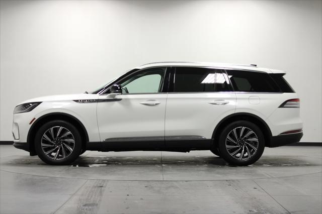 2025 Lincoln Aviator Premiere