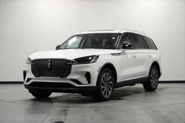 2025 Lincoln Aviator Premiere