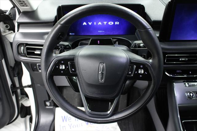 2025 Lincoln Aviator Premiere