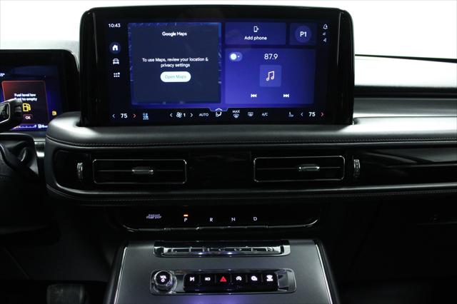 2025 Lincoln Aviator Premiere