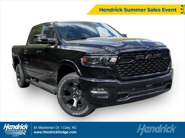 2026 Ram 1500 Big Horn Crew Cab 4x4 5'7" Box for sale in Cary, NC