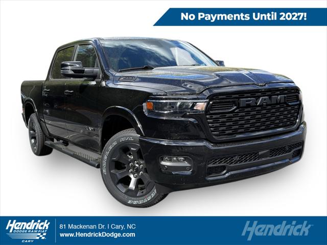 2026 Ram 1500 Big Horn Crew Cab 4x4 57 Box for sale in Cary, NC