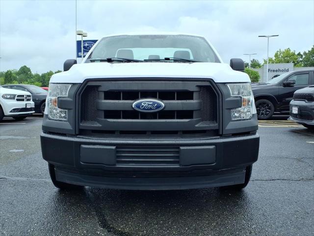 2017 Ford F-150 POWER EQUIPMENT GROUP