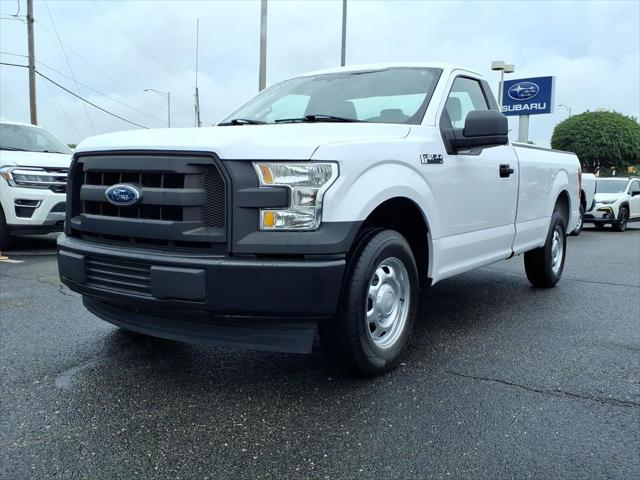 2017 Ford F-150 POWER EQUIPMENT GROUP