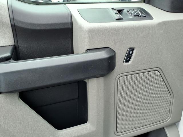 2017 Ford F-150 POWER EQUIPMENT GROUP