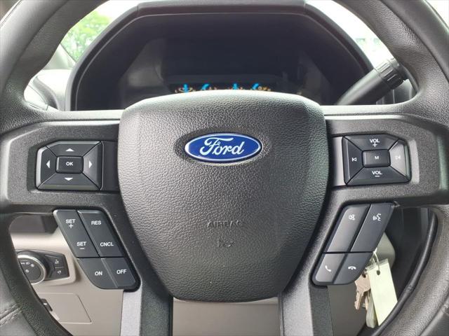 2017 Ford F-150 POWER EQUIPMENT GROUP