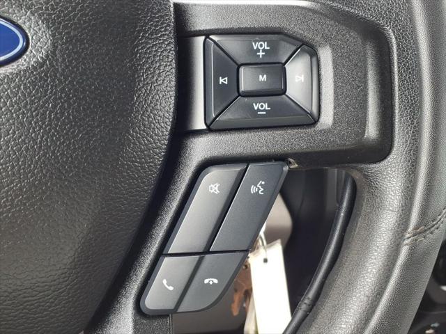 2017 Ford F-150 POWER EQUIPMENT GROUP