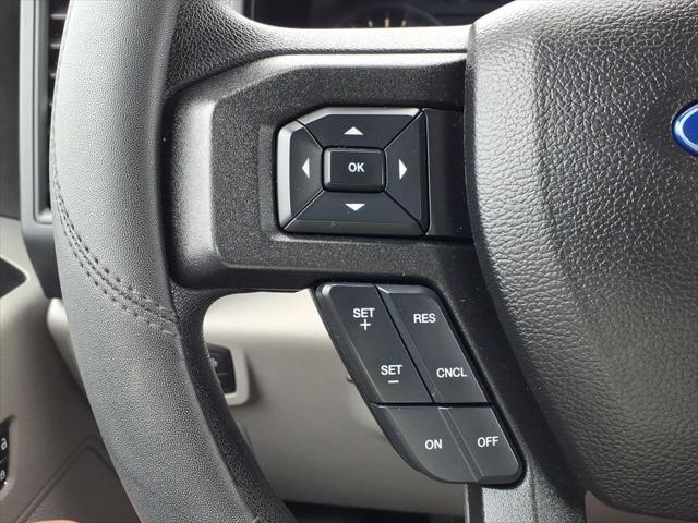 2017 Ford F-150 POWER EQUIPMENT GROUP