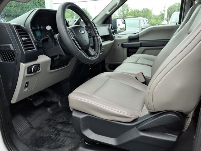 2017 Ford F-150 POWER EQUIPMENT GROUP