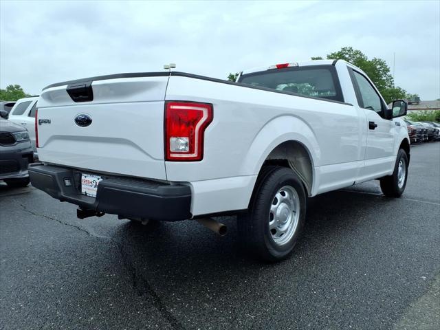 2017 Ford F-150 POWER EQUIPMENT GROUP