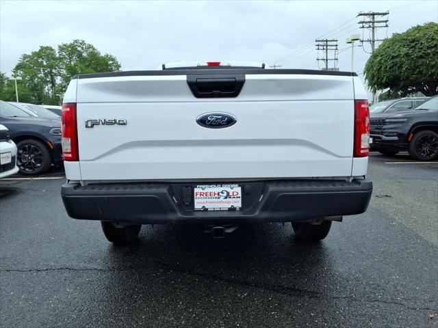 2017 Ford F-150 POWER EQUIPMENT GROUP