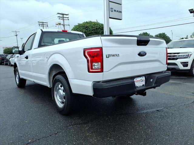 2017 Ford F-150 POWER EQUIPMENT GROUP