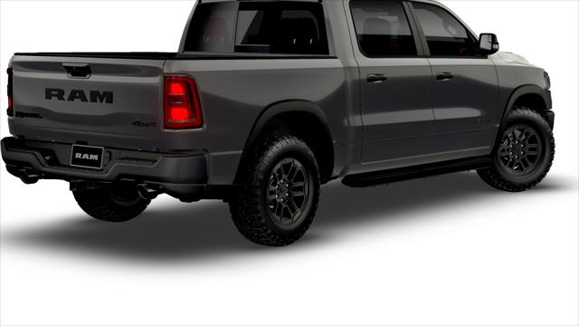 2026 RAM Ram 1500 RAM 1500 REBEL CREW CAB 4X4 57 BOX