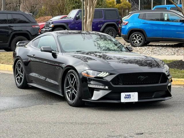 2023 Ford Mustang GT Premium Fastback