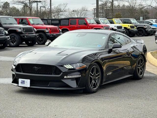 2023 Ford Mustang GT Premium Fastback