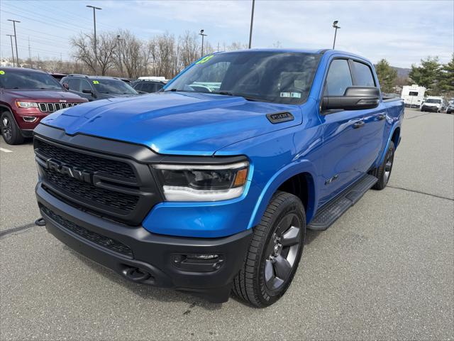 2023 RAM 1500 Big Horn Crew Cab 4x4 57 Box 2023 RAM 1500 Big Horn Crew Cab 4x4 57 Box