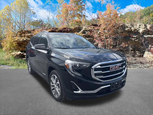 2018 GMC Terrain SLT 2018 GMC Terrain SLT