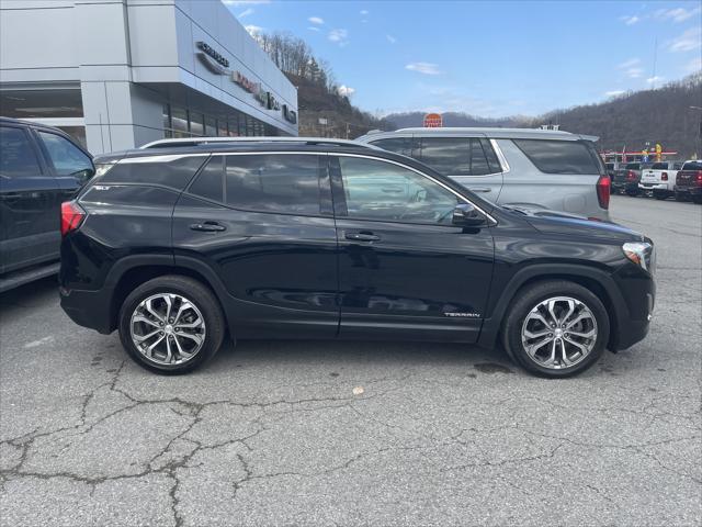 2018 GMC Terrain SLT 2018 GMC Terrain SLT