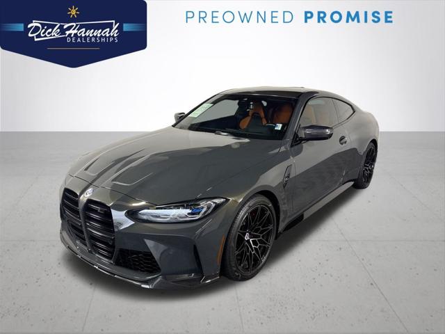 2023 BMW M4 Competition xDrive for sale in Vancouver, WA