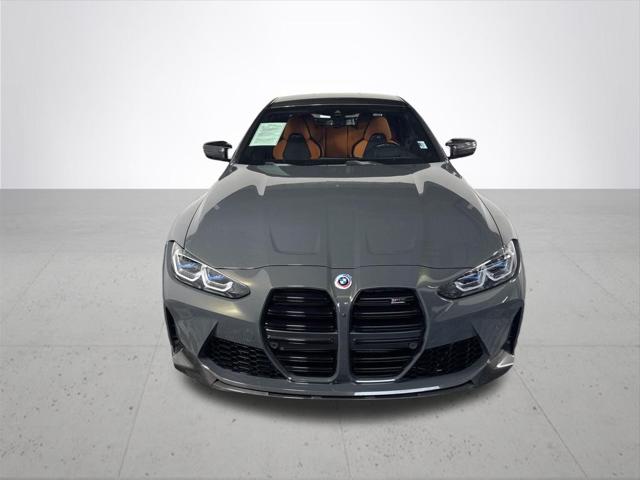 2023 BMW M4 Competition xDrive