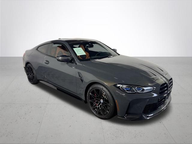 2023 BMW M4 Competition xDrive