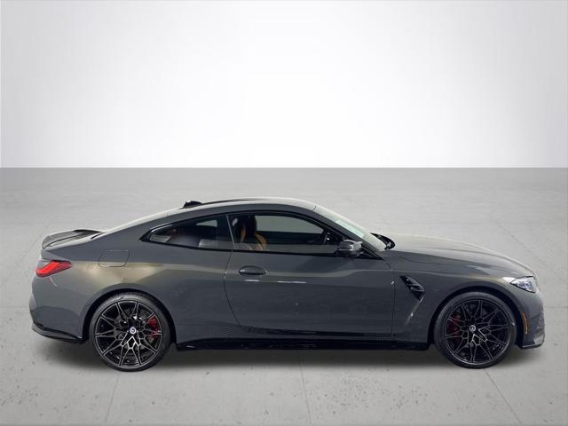 2023 BMW M4 Competition xDrive