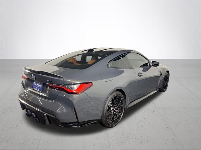 2023 BMW M4 Competition xDrive