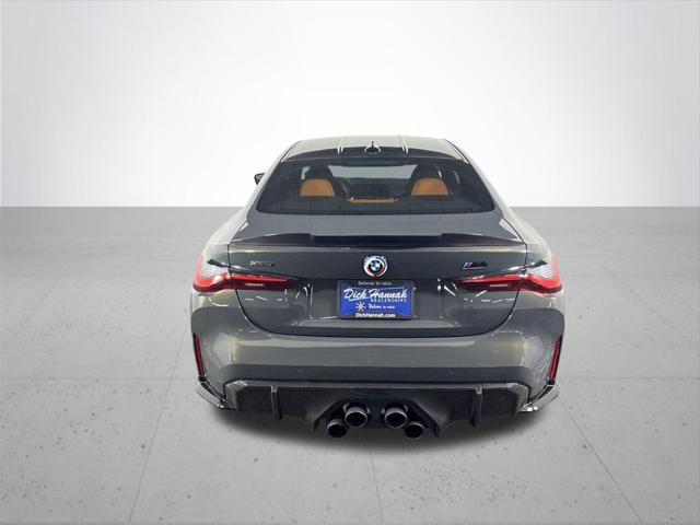 2023 BMW M4 Competition xDrive
