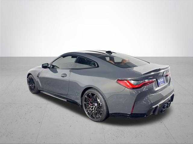 2023 BMW M4 Competition xDrive