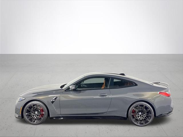 2023 BMW M4 Competition xDrive