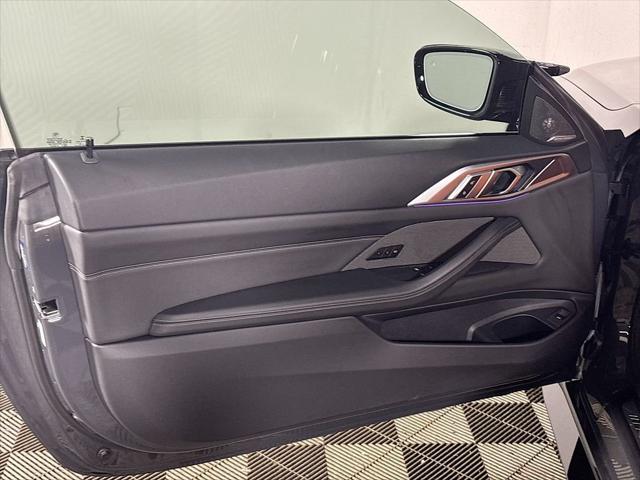 2023 BMW M4 Competition xDrive