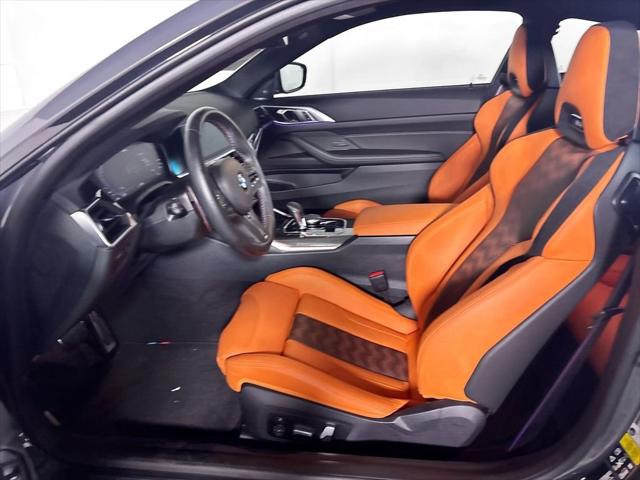 2023 BMW M4 Competition xDrive