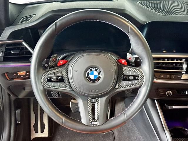 2023 BMW M4 Competition xDrive