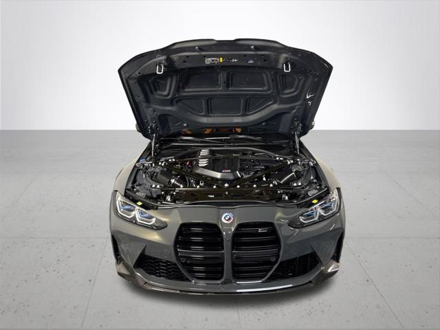 2023 BMW M4 Competition xDrive